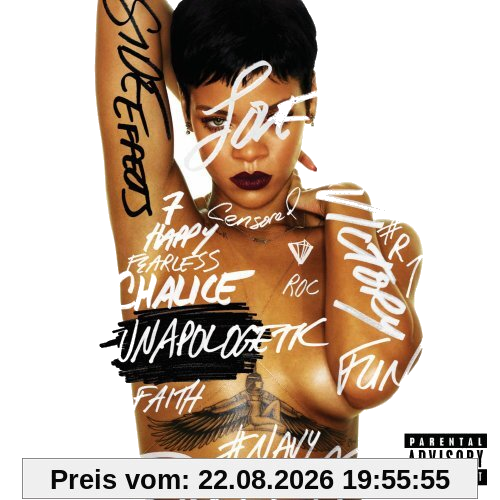 Unapologetic (Limited Deluxe Edition)