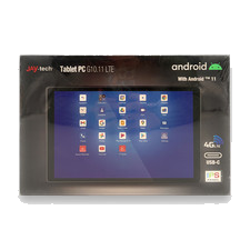 Jay-tech Tablet PC G10.11 4G/LTE (10,1 Zoll, 1280x800, HD, Touch) schwarz NEU