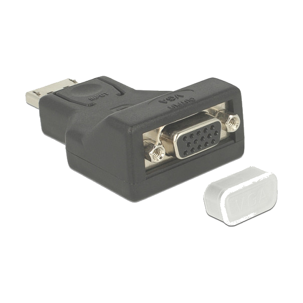 DeLOCK 60162 socket safety cover