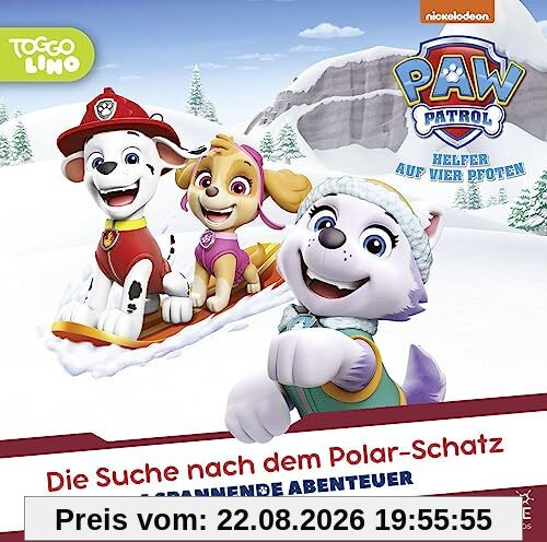 Paw Patrol CD 58