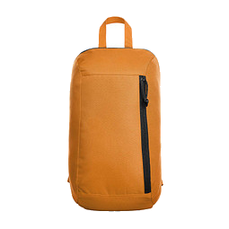 HALFAR Rucksack Flow, orange, 8 l