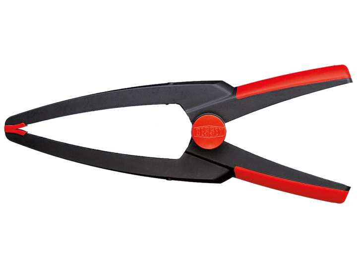 BESSEY 2 x Federzwinge Clippix XCL, lang und spitz