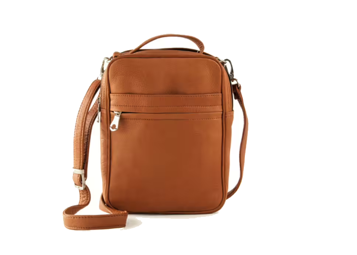 Harold's Country Accessories Umhängetasche Schwarz