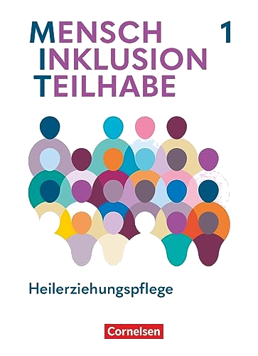 MIT - Mensch Inklusion Teilhabe - Heilerziehungspflege - Ausgabe 2024 - Band 1: Fachbuch - Mit digitalen Medien
