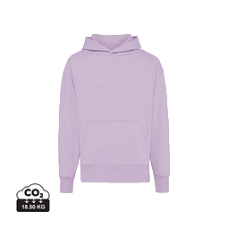 Iqoniq Yoho Relax-Hoodie, lavender, M