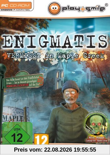 Enigmatis - Vermisst in Maple Creek