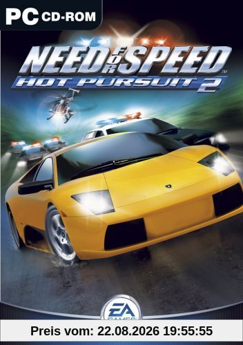 Need for Speed: Hot Pursuit 2