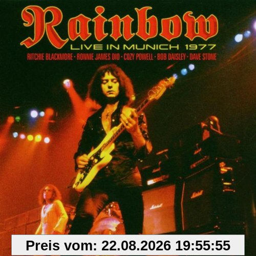 Live in Munich 1977