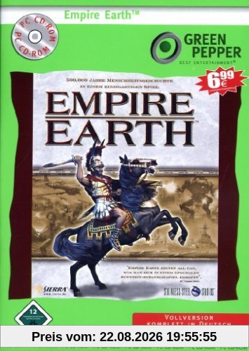 Empire Earth [Green Pepper]