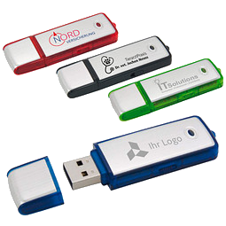 USB-Stick Save, 4 GB, grün