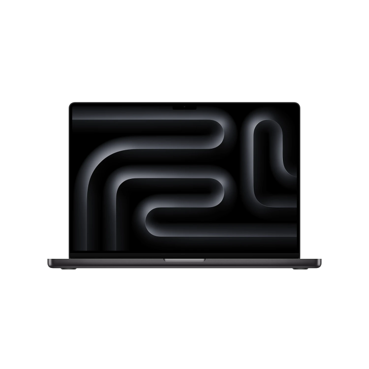 CTO // Apple MacBook Pro 16'' M5 Max 18-Core CPU 40-Core GPU - Space Schwarz - 128GB - 8TBSSD