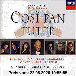 Cosi Fan Tutte (Ga)
