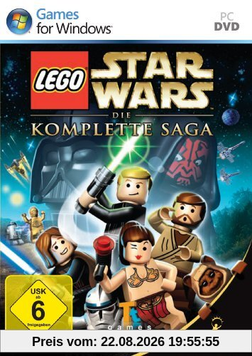 Lego Star Wars - Die komplette Saga