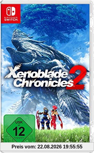 Xenoblade Chronicles 2 [Nintendo Switch]