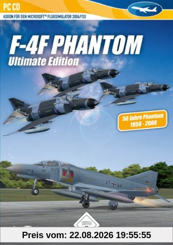 Flight Simulator X - MDD F4 Phantom 2