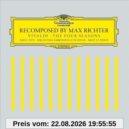 Recomposed By Max Richter: Vivaldi,Four Seasons