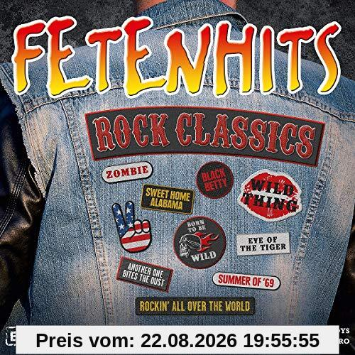 Fetenhits Rock Classics - Best of