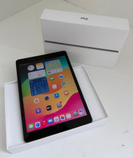 Apple iPad 9. Gen 256GB Wi-Fi + 4G 10,2 Zoll Space Grau OVP 19% Mwst #IA5