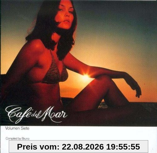 VOL. 7-CAFE DEL MAR