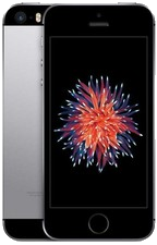 Apple iPhone SE 32GB grau Smartphone LTE iOS 4 Zoll 12 Megapixel - SEHR GUT