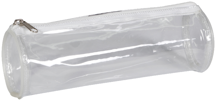 Clairefontaine Schlamper-Rolle, Kunststoff, transparent