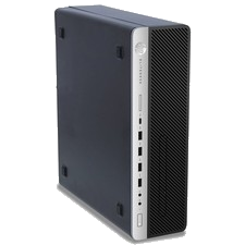 HP EliteDesk 800 G4 Desktop PC i5 8.Gen 8GB 250GB SSD Win11P Computer