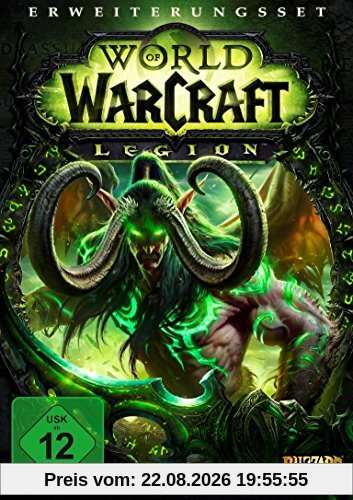 World of Warcraft: Legion (Add-On) - [PC/Mac]