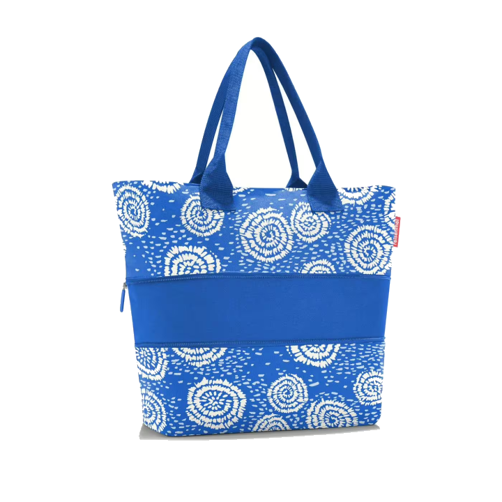 Reisenthel Shopping shopper e1 Batik Strong Blue
