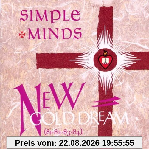 New Gold Dream (81-82-83-84)