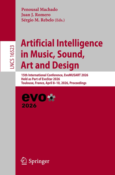 Artificial Intelligence in Music Sound Art and Design
