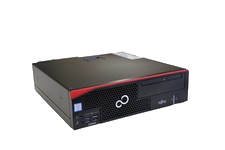 Fujitsu Esprimo D756 E90+ Computer PC Intel i3-6100 8 GB RAM Ohne Festplatte