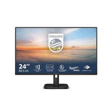 Philips 24E1N1100A 23.8 Zoll Full HD IPS Panel 16:9 100 Hz Monitor