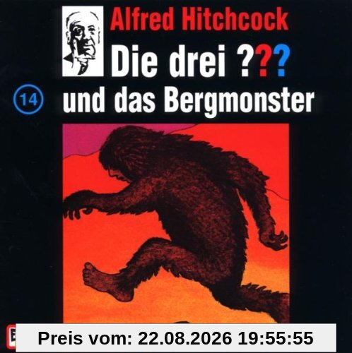 Die drei Fragezeichen - Folge 14: und das Bergmonster
