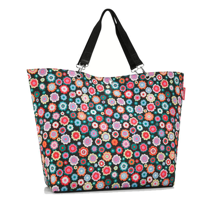 Reisenthel Shopping shopper XL happy flowers