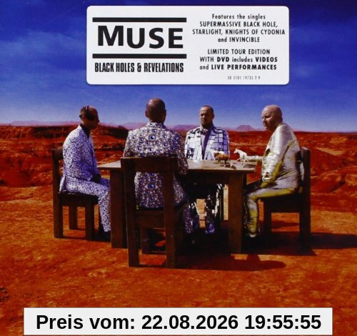 Black Holes & Revelations (Limited Tour Edition)