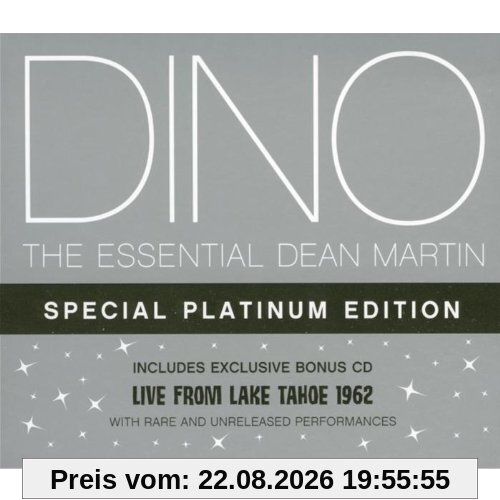 Best of:the Essential/Live from Lake Tahoe (Ltd.)