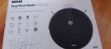 MBM Robbie 330 Saug Wisch Roboter 4 in 1