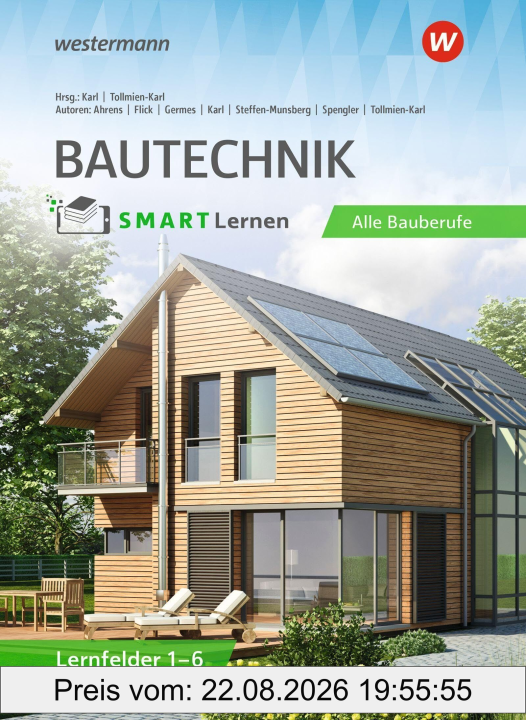 Bautechnik SMART Lernen