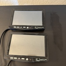 2x CTF700-CT - VGA 7" TFT - Kapazitiver Multi-Touchscreen USB