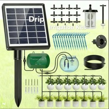 Solar Bewässerungssystem Neuestes Automatische Bewässerungscomputer für Garten