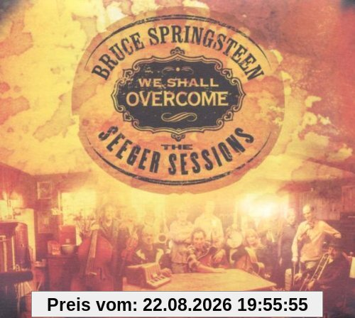 We Shall Overcome - The Seeger Sessions- American Land Edition (CD + DVD)