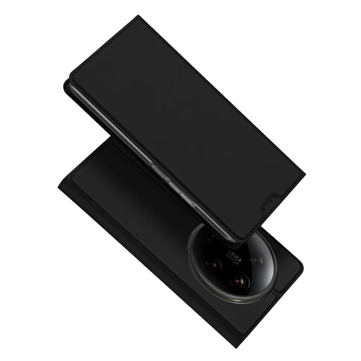 Hülle für Xiaomi 14 Ultra, DUX DUCIS, Skin Pro, Schwarz