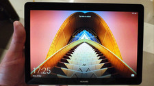 Huawei MediaPad T3 10 AGS-W09 16GB / 2GB WLAN Wi-Fi 9.6" Tablet with new LCD