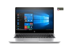 HP EliteBook 745 G6 14" FHD AMD Ryzen 5 Pro 3500U 8GB 256GB US Tastatur Win11Pro