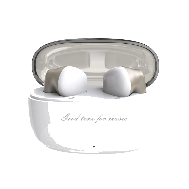 Bluetooth-Freisprecheinrichtung Dudao U8, TWS, Weiß