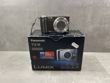 Panasonic LUMIX DMC-TZ5 Digitalkamera | Leica 9.1MP | 10x Zoom | Mit OVP ✅