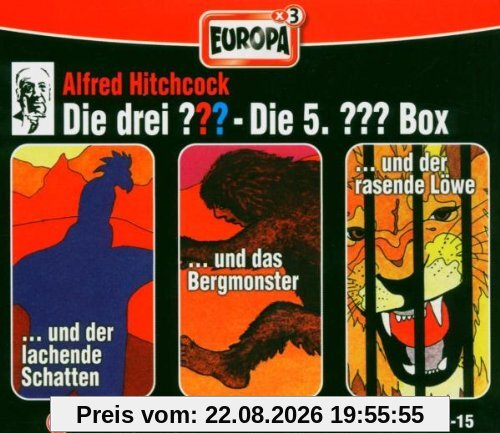 Folge 05/3er Box - Folge 13-15