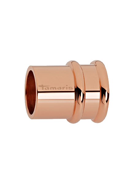 Tamaris Huelse A04192000 fuer Coco Lederband Rosegold