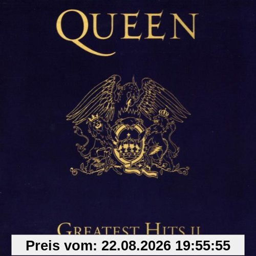 Queen - Greatest Hits II
