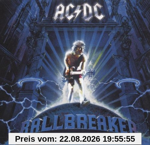 Ball Breaker(Mini Vinyl Replic